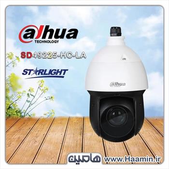 دوربین اسپید دام 2 مگاپیکسل داهوا مدل SD49225-HC-LA