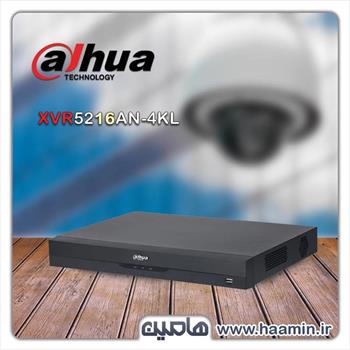 دستگاه ضبط تصویر 16 کانال داهوا مدل DHI-XVR5216AN-4KL