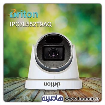 دوربین مداربسته تحت شبکه 5 مگاپیکسل برایتون مدل IPC7L552T9AQ