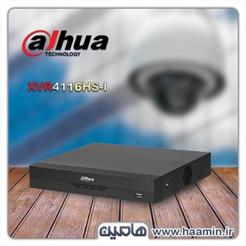 دستگاه ضبط تصویر 16 کانال داهوا مدل DHI-XVR4116HS_I