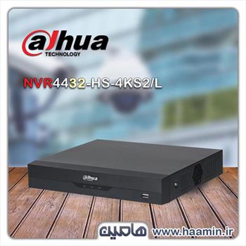 دستگاه ضبط تصویر 32 کانال داهوا مدل DHI-NVR4432-4KS2-I