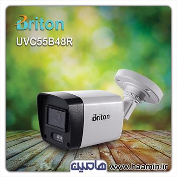 دوربین مداربسته 5 مگاپیکسل برایتون مدل UVC55B48R