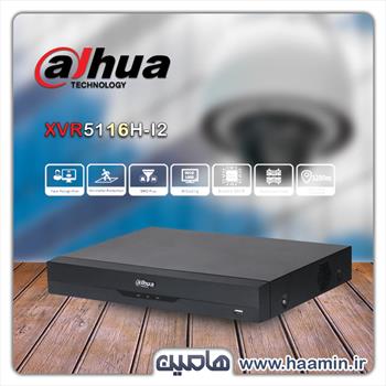دستگاه ضبط تصویر 16 کانال داهوا مدل XVR5116H-I2