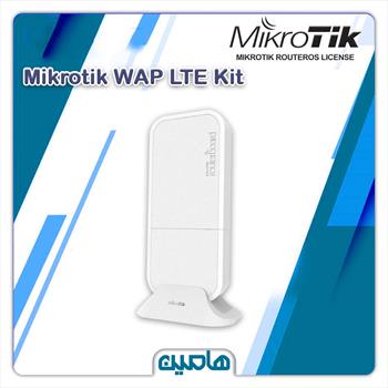 اکسس پوینت میکروتیک مدل Mikrotik-wAP-LTE-kit