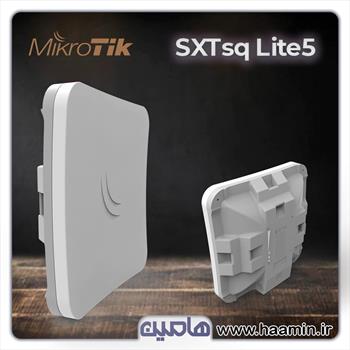 رادیو وایرلس میکروتیک مدل SXTsq Lite5