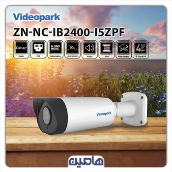 دوربین مداربسته تحت شبکه 2 مگاپیکسل  ویدئوپارک مدل ZN-NC-IB2400-I5ZPF