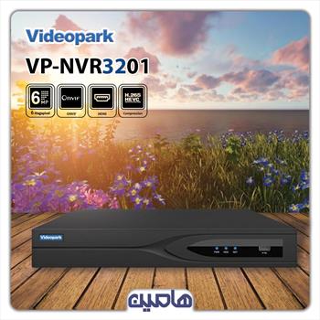دستگاه ضبط تصویر 32 کانال ویدئوپارک مدل VP-NVR3201