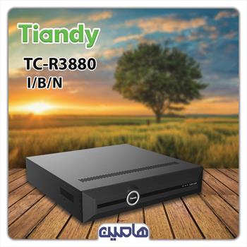 دستگاه ضبط تصویر 80 کانال تیاندی مدل TC-R3880