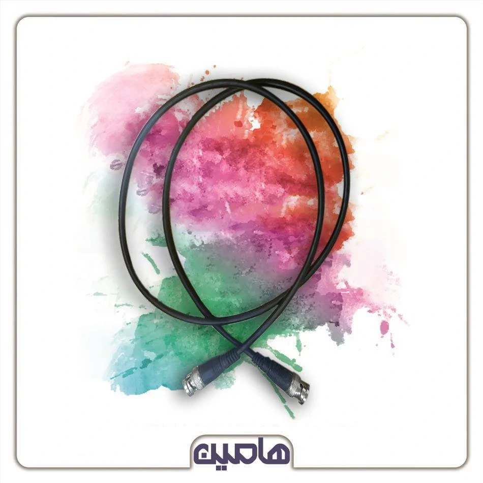 کابل BNC به BNC