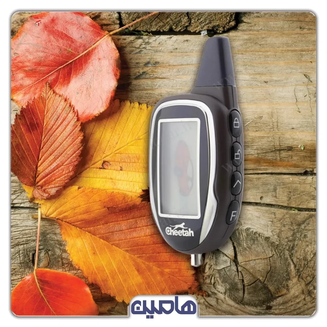 ریموت تصویری چیتا مدل F5