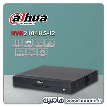 دستگاه ضبط تصویر 4 کانال داهوا مدل DHI-NVR2104HS-I2