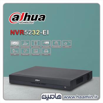 دستگاه ضبط تصویر 32 کانال داهوا مدلDHI-NVR5232-EI