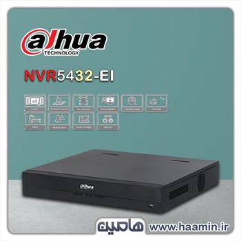 دستگاه ضبط تصویر 32 کانال داهوا مدلDHI-NVR5432-EI