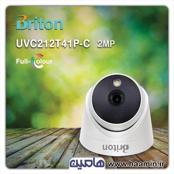 دوربین مداربسته 2 مگاپیکسل برایتون  مدل  UVC212T41P-C