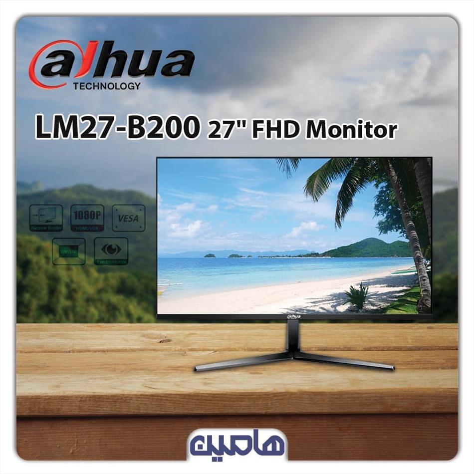 مانیتور داهوا 27 اینچ مدل LM27-B200