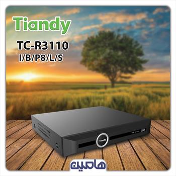 دستگاه ضبط تصویر 10 کانال تیاندی مدلTC-R3110(I/B/P8/L/S)