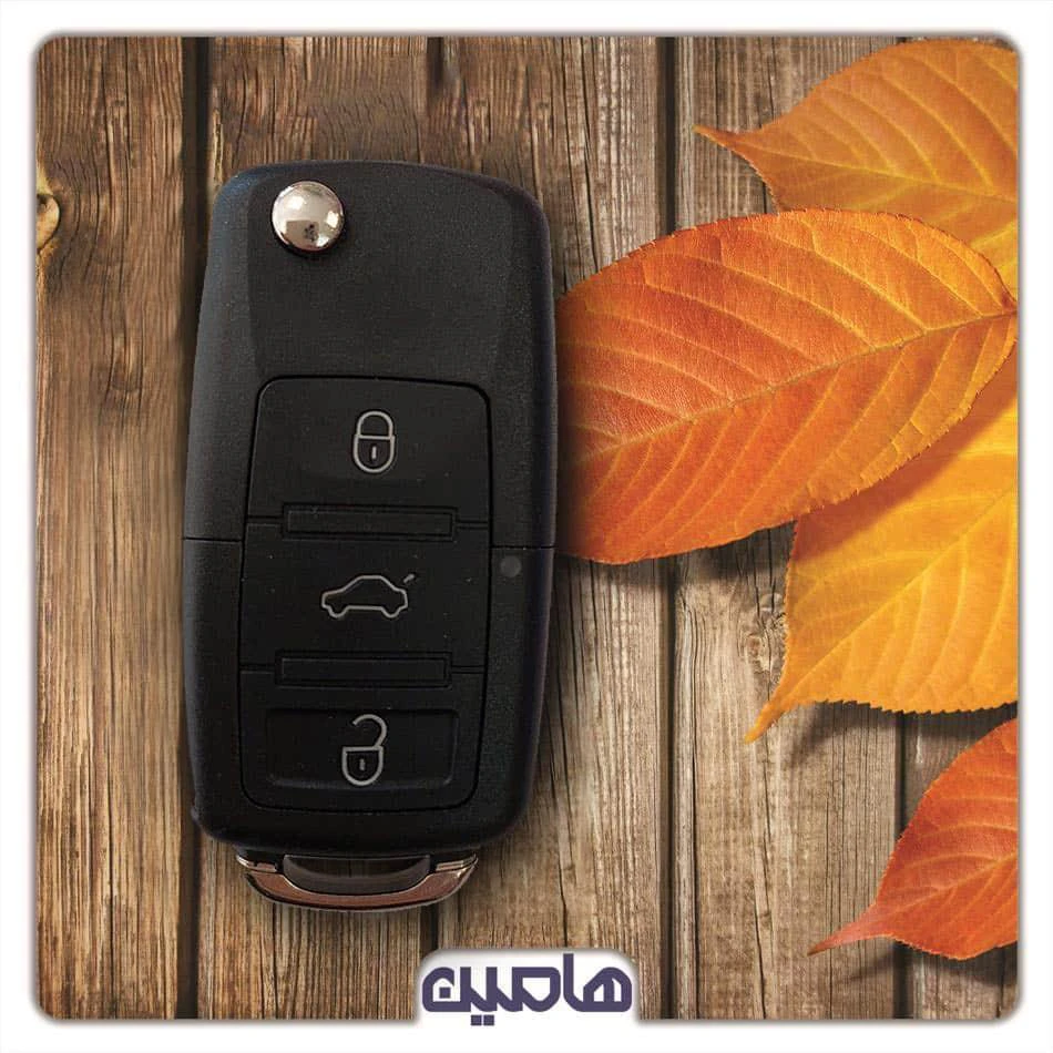 ریموت سمند lx فابریکی جک نایف قدیم