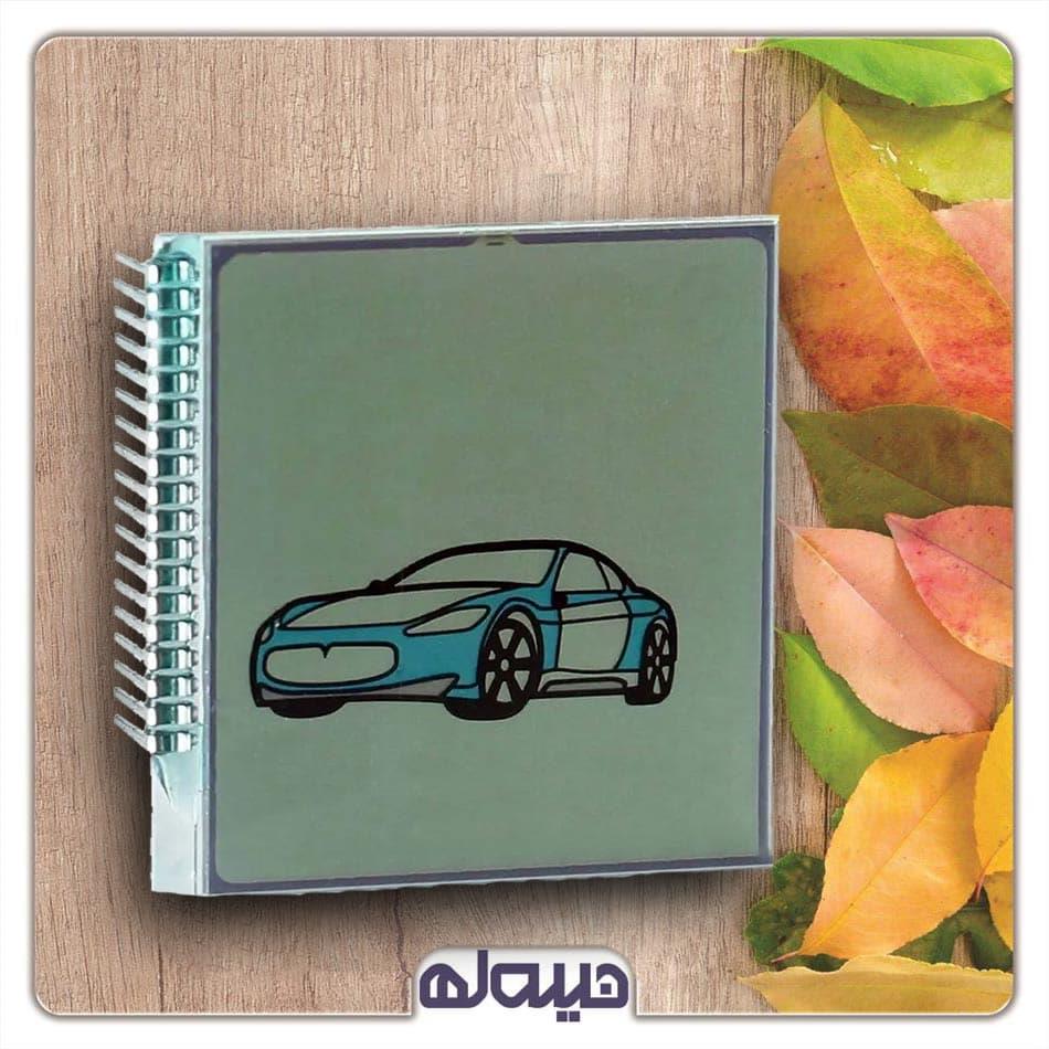 صفحه LCD هوتای