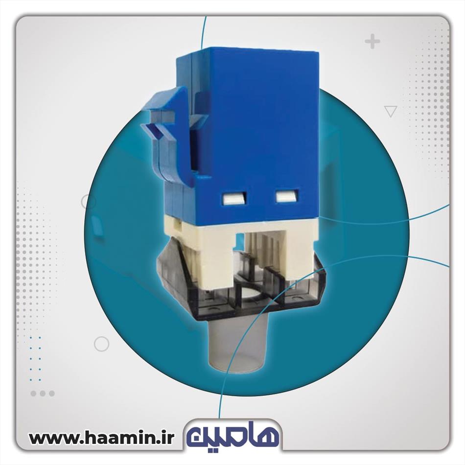 کیستون شبکه AMP CAT6