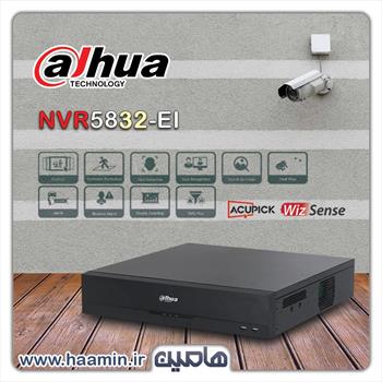 دستگاه ضبط تصویر 32 کانال داهوا مدل DHI-NVR5832-EI