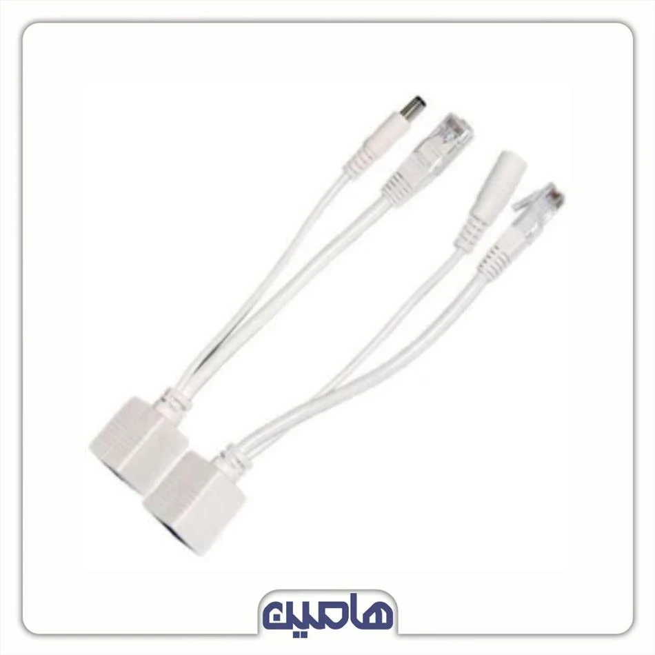 اسپلیتر اینجکتور PoE