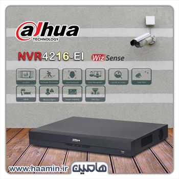 دستگاه ضبط تصویر 16 کانال داهوا مدل DHI-NVR4216-EI
