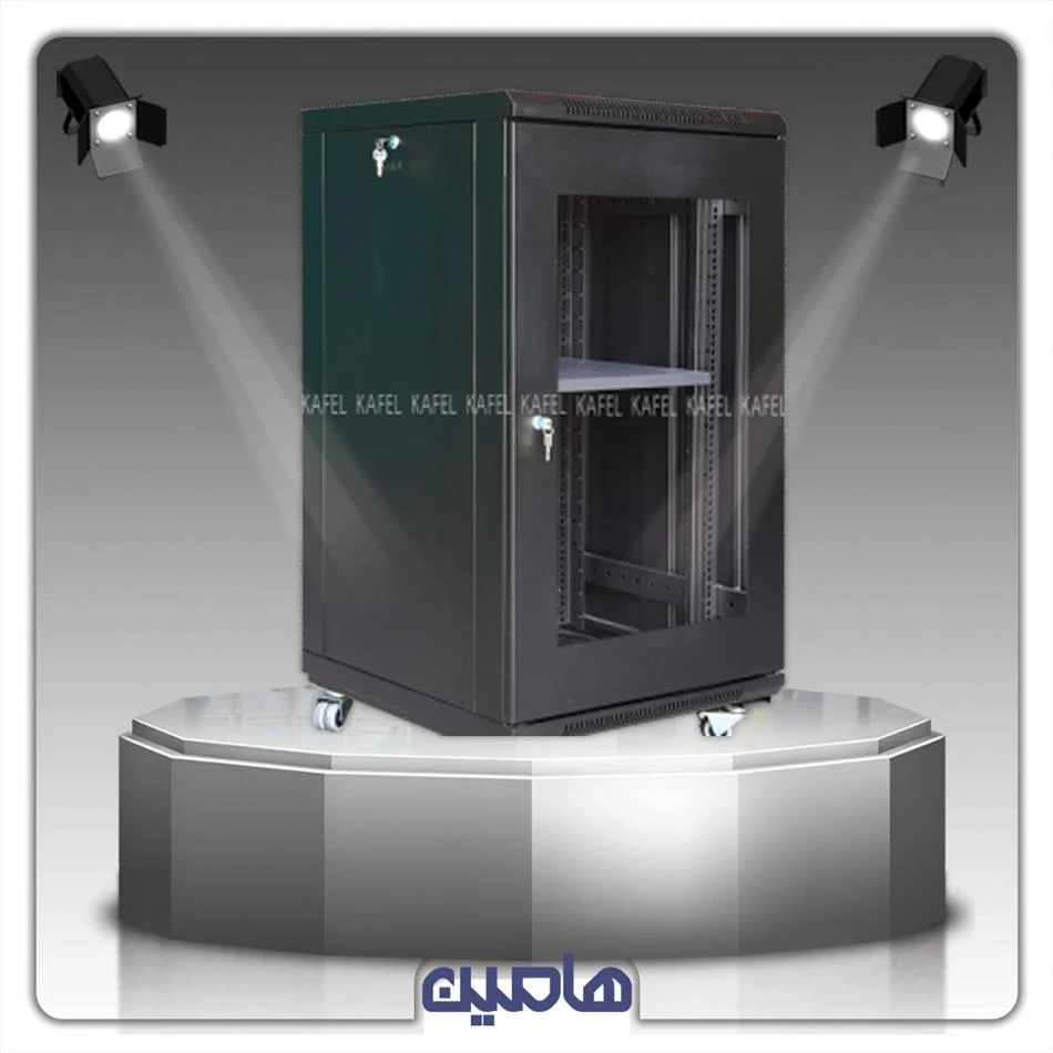 رک 18 یونیت مشکی