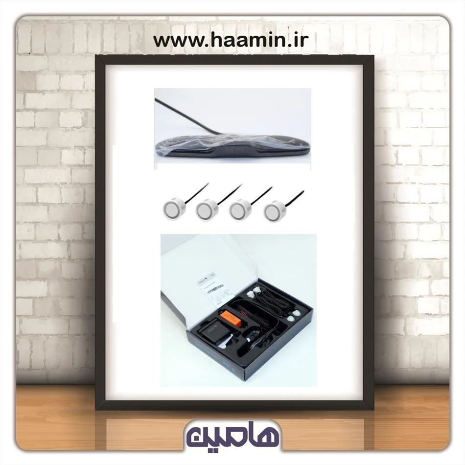 سنسور دنده عقب استیل میت
