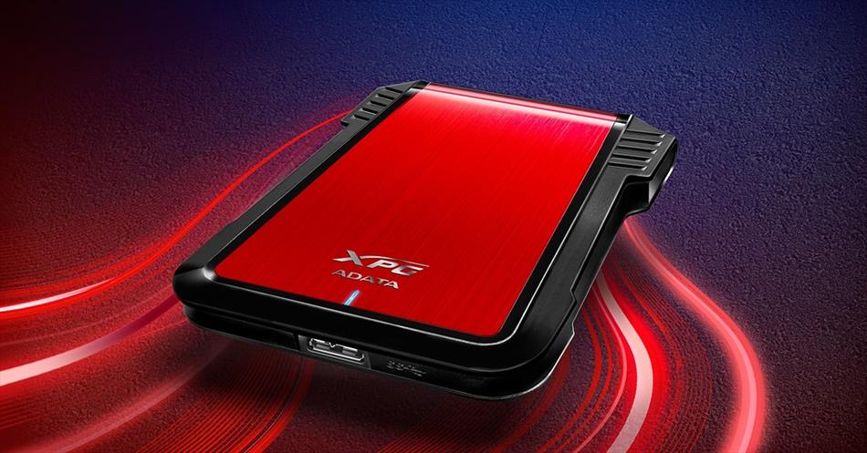 باکس هارد ای دیتا مدل EX500 
