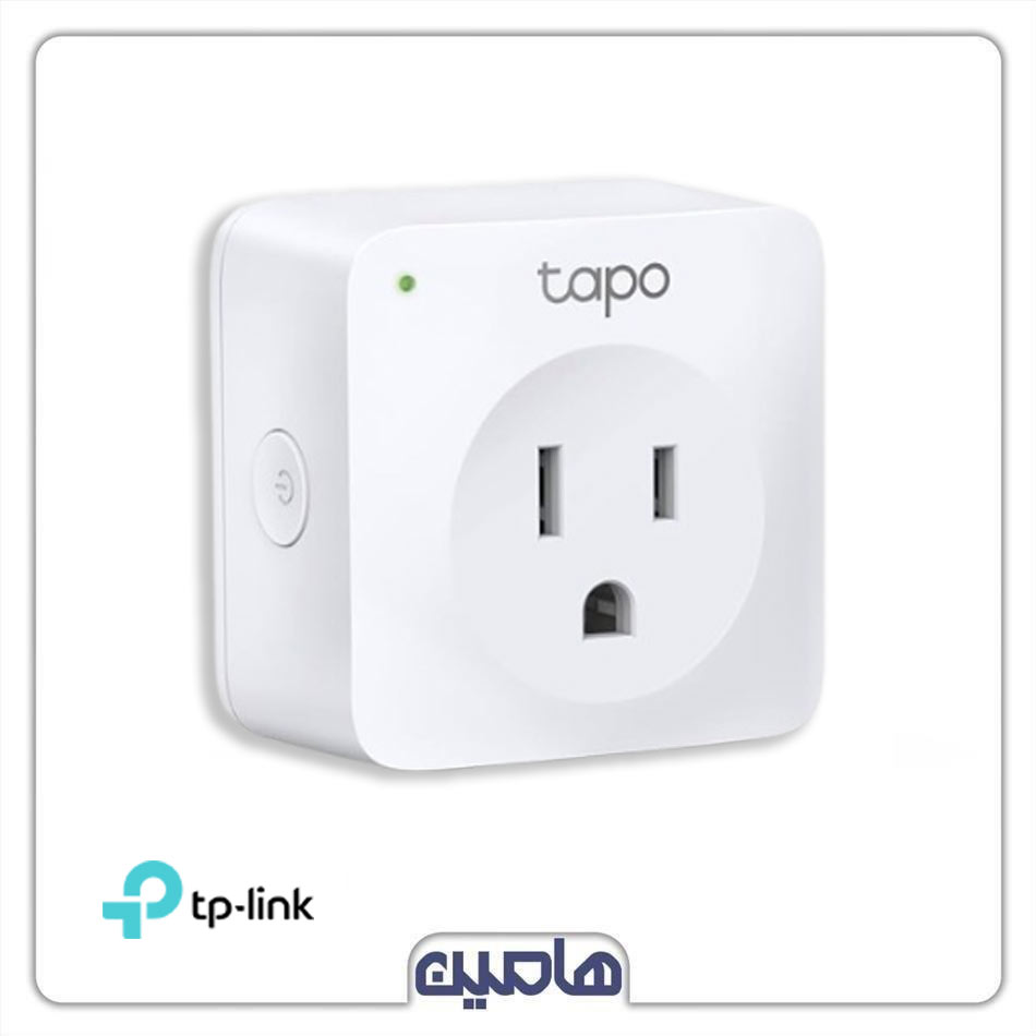 پریز برق هوشمند تی پی لینک مدل Tapo P100