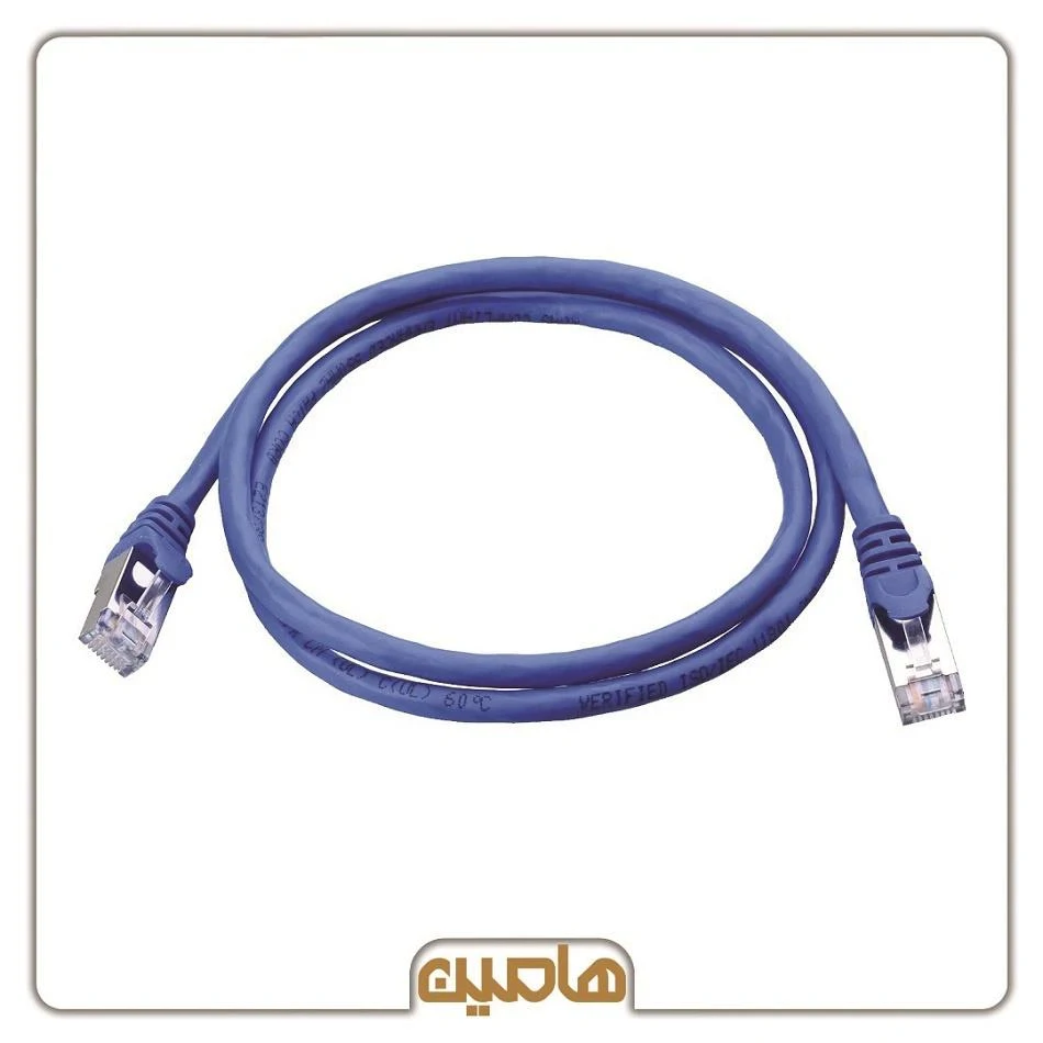 کابل شبکه 30 سانتی CAT6