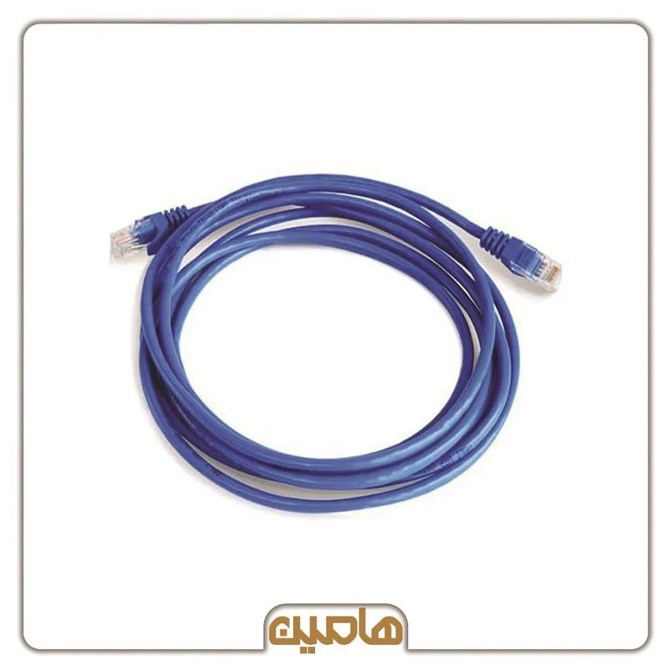 کابل شبکه 2 متری CAT6