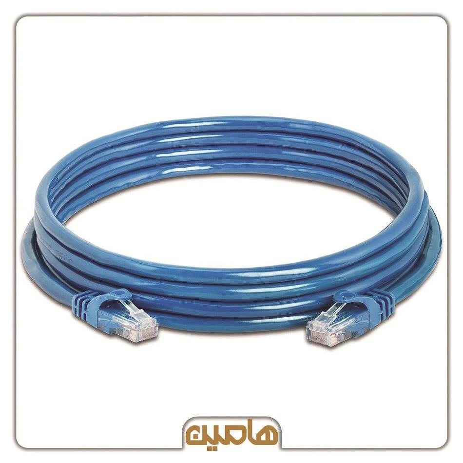 کابل شبکه 3 متری CAT6
