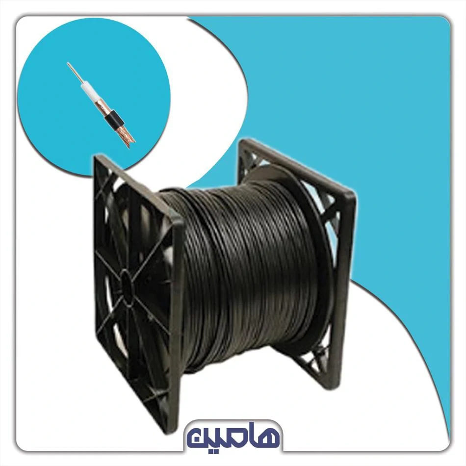 کابل تک کواکسیال برند NEXUS