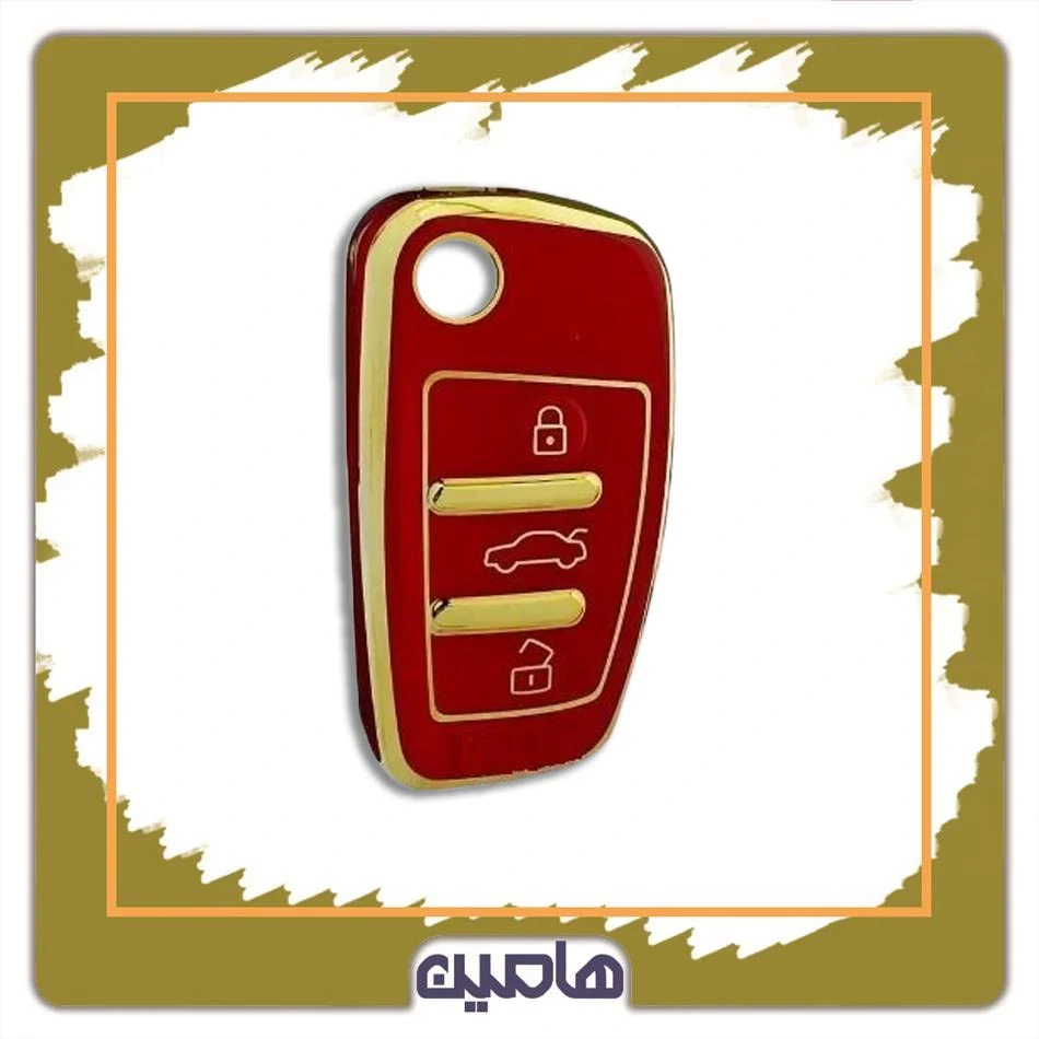 کاور ریموت کربن خودرو ام وی ام تاشو