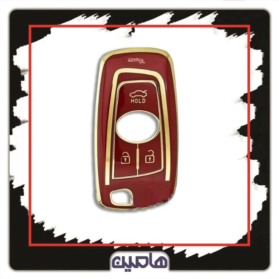 کاور ریموت کربن خودرو تارا کی لس