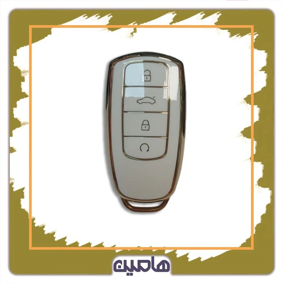 کاور ریموت کربن خودرو تیگو