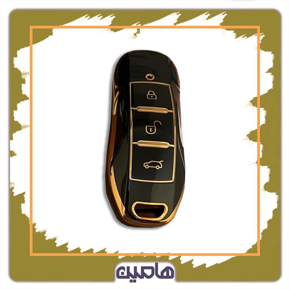 کاور ریموت کربن خودرو دیگنیتی