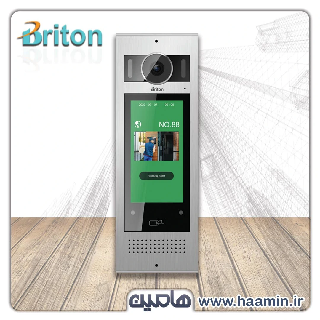 پنل کدینگ برایتون مدل PBC-4000-R