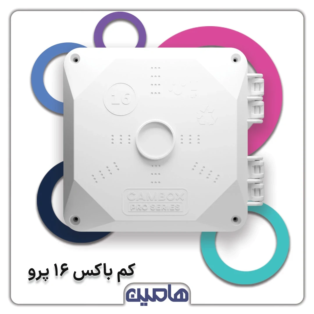 کمباکس اصلی پرو سایز 16