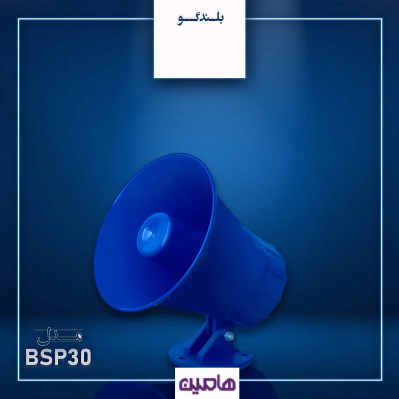 بلندگو 30 وات بیواز