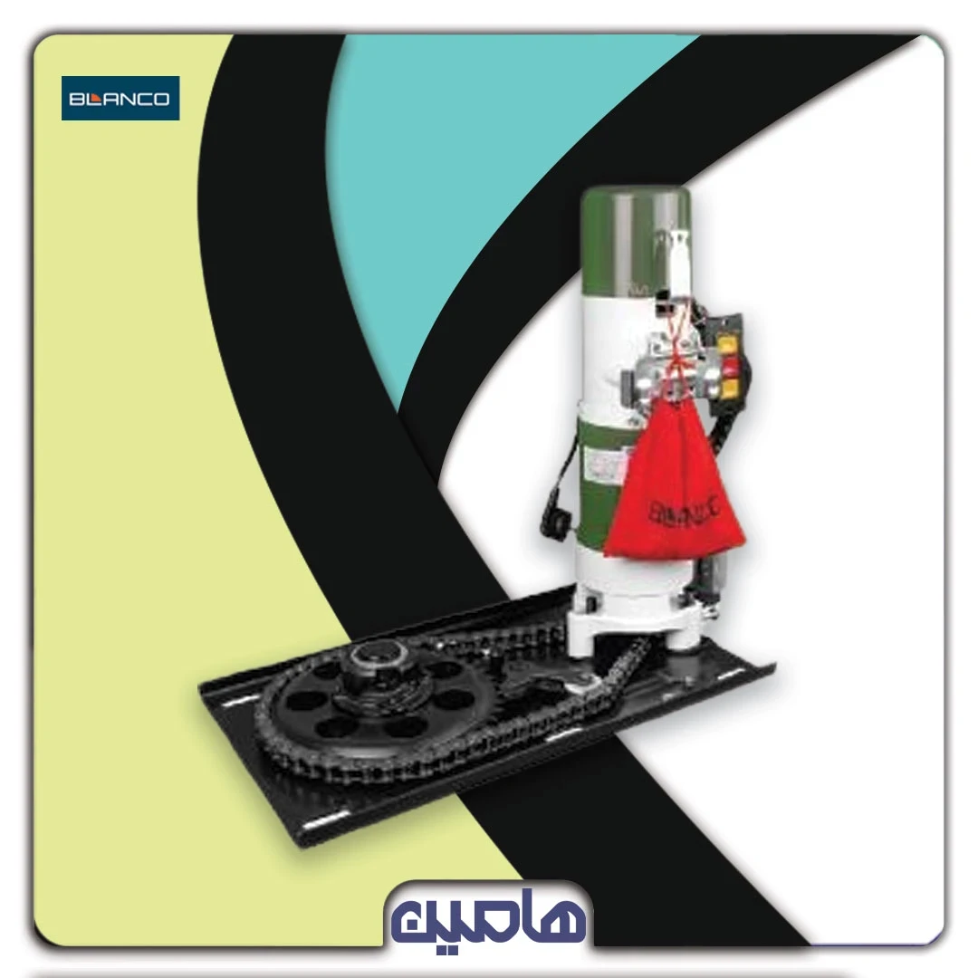 موتورساید 800 کیلوگرم AC بلانکو(سیم پیچ مس)