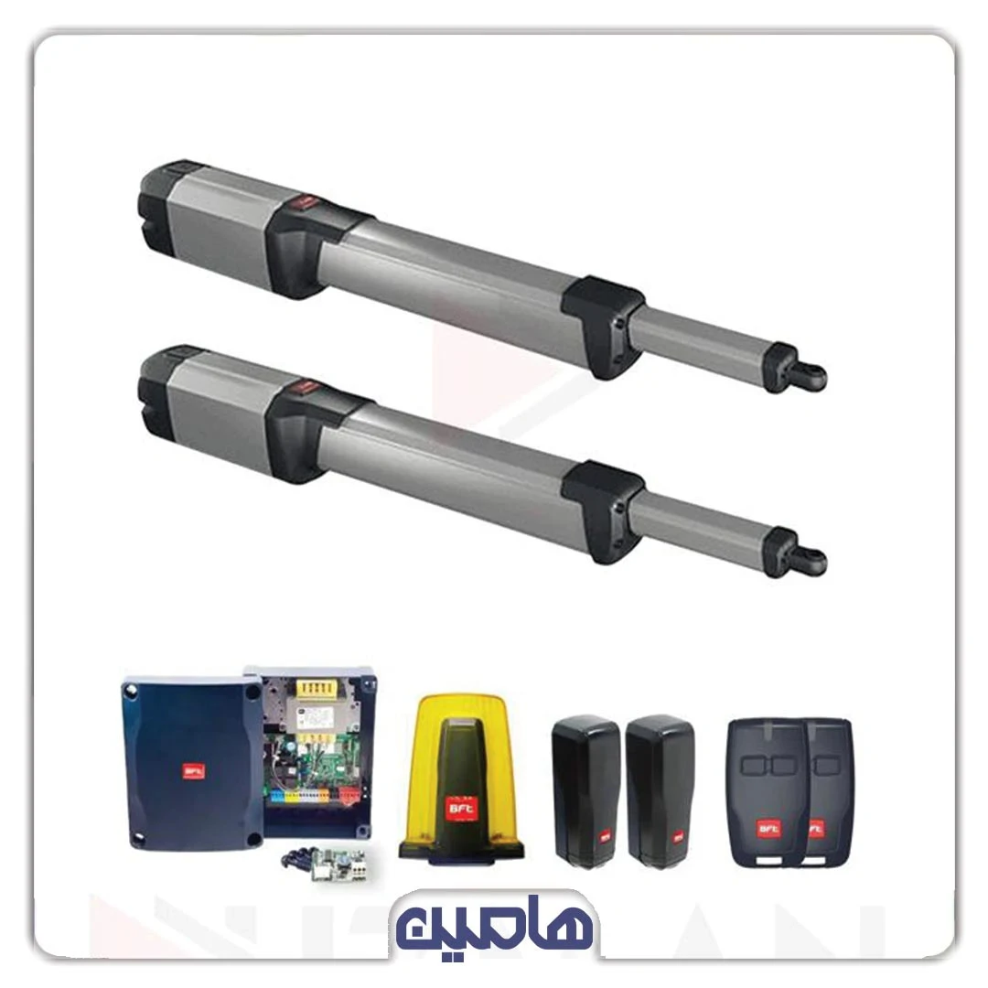 جک لولایی برند BFT  مدل Kustos A25