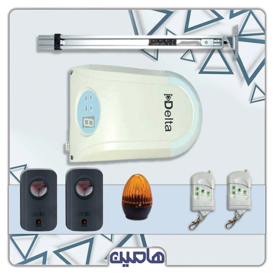 موتور سکشنال زیرسقفی 800 کیلوگرم دلتا