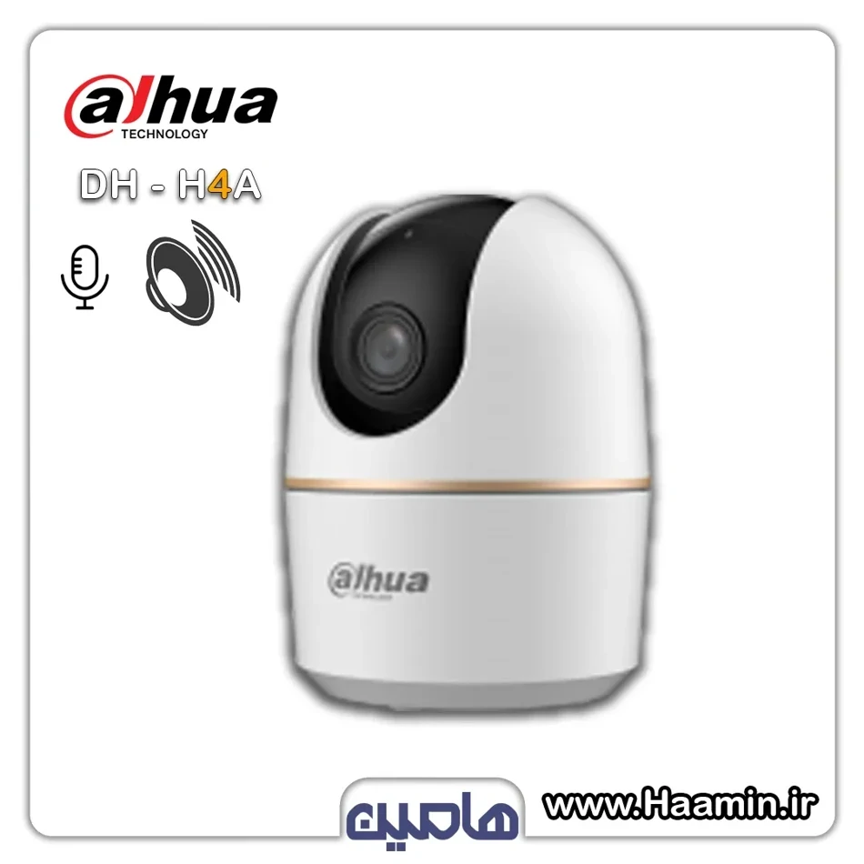 دوربین مداربسته بیسیم و چرخشی داهوا مدل Hero A1 (H4A)