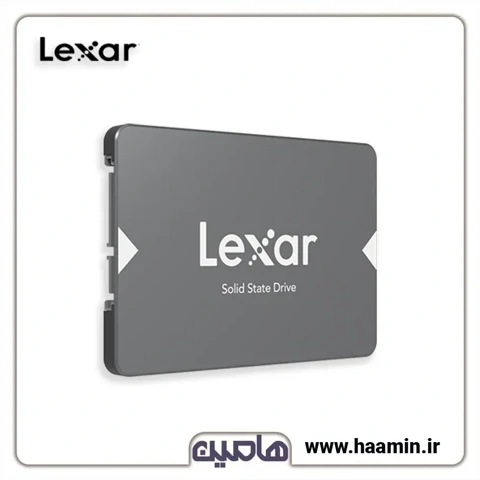 هارد اس اس دی اینترنال لکسار مدل NS100 ظرفیت 128 گیگابایت
