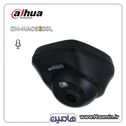 دوربین مداربسته 2 مگاپیکسل داهوا مدل DH-HAC-HDW3200L