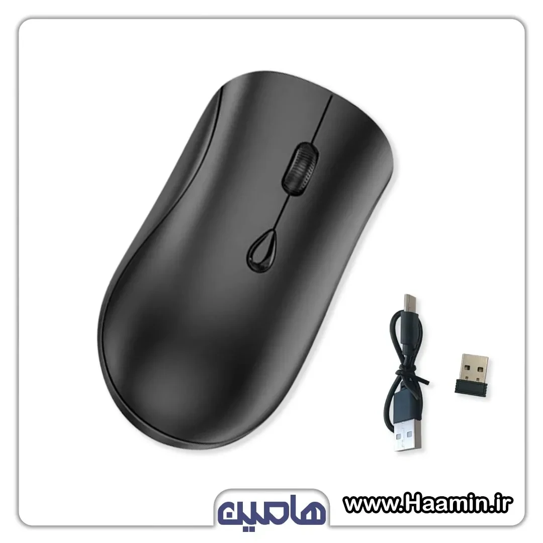 موس بی سیم بلوتوث و شارژی