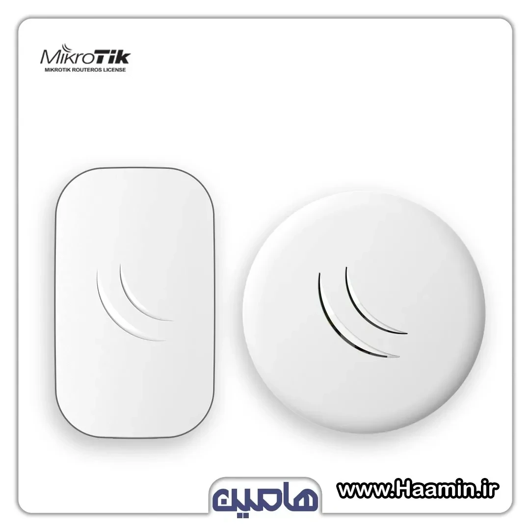اکسس پوینت میکروتیک مدل cAP Lite