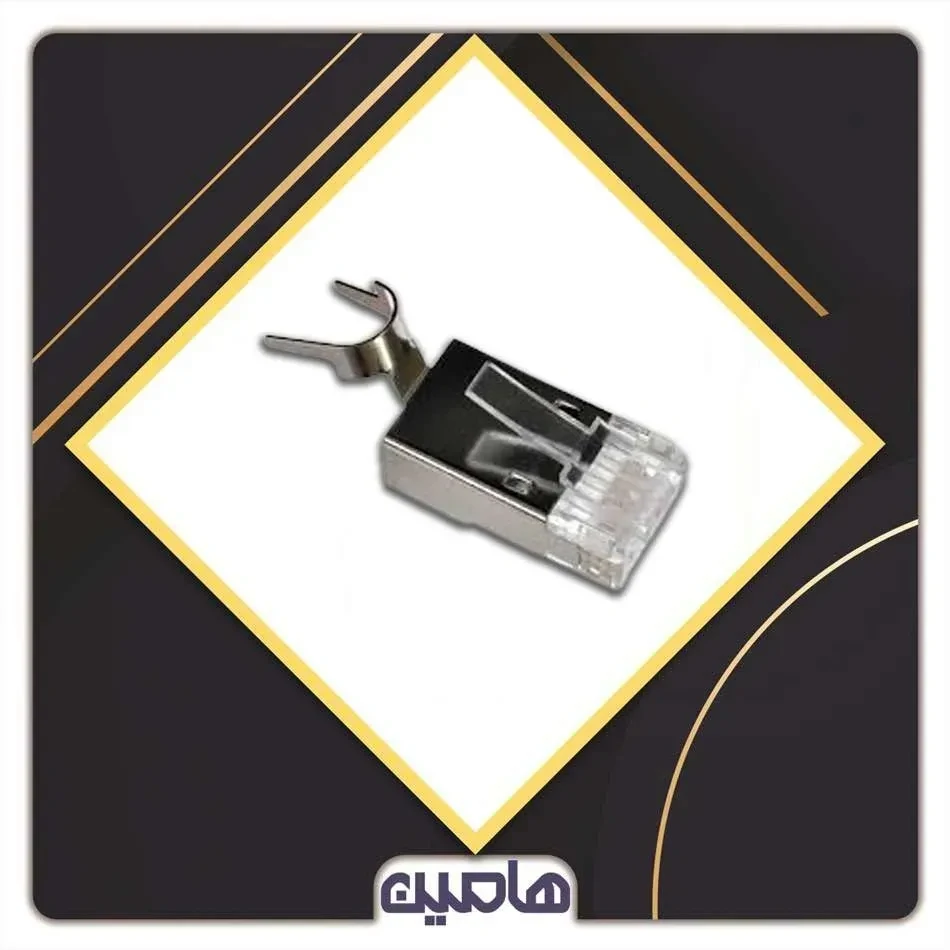 سوکت شبکه شانه دار SFTP